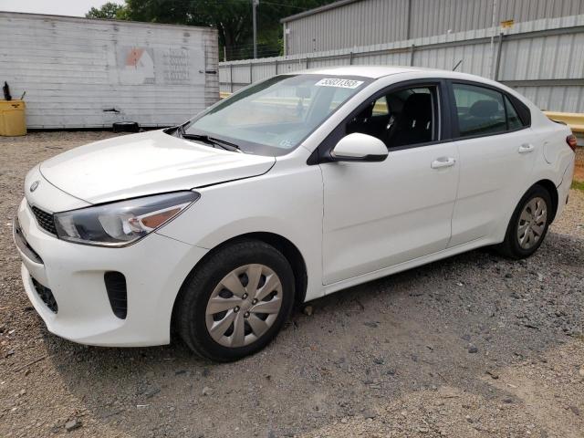 Kia Rio s (2018)