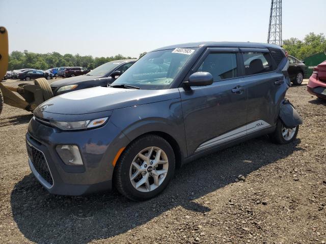 Kia Soul lx (2020)