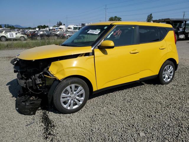 Kia Soul lx (2020)