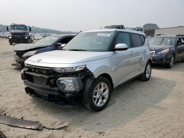 Kia Soul lx (2020)