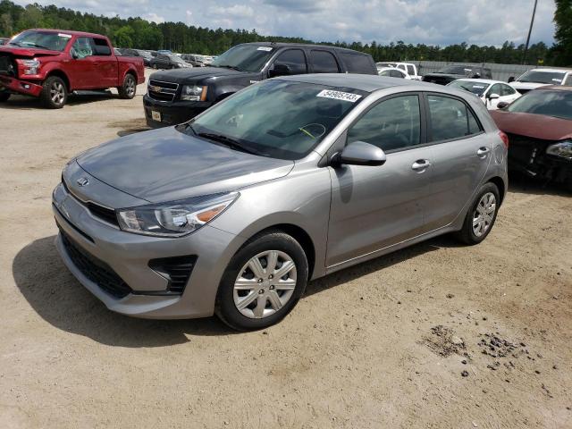 Kia Rio s (2021)