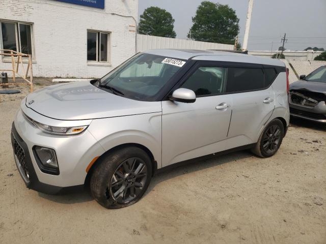Kia Soul ex (2021)