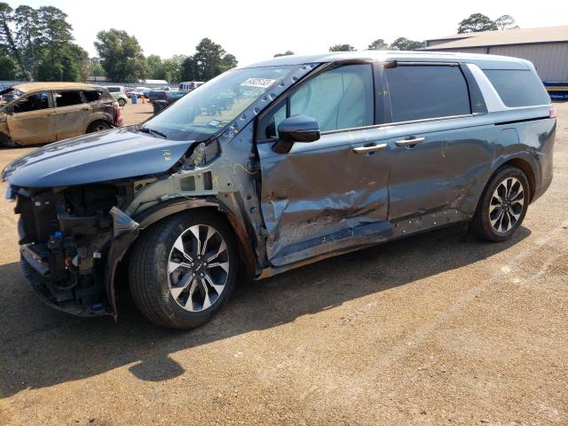 Kia Carnival e (2022)