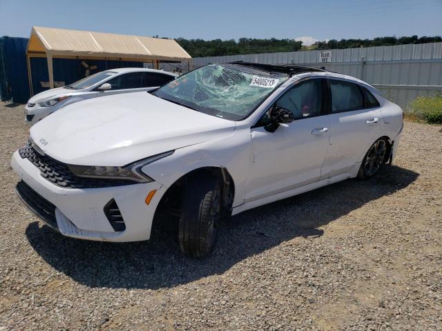 Kia K5 ex (2022)