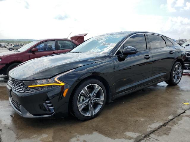 Kia K5 ex (2022)