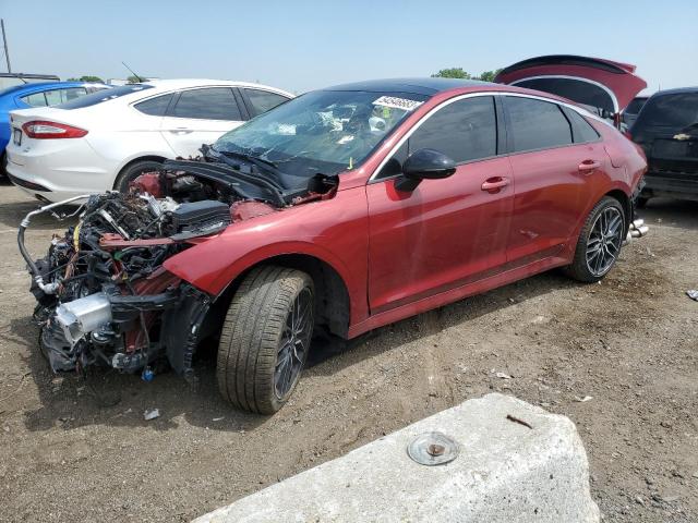 Kia K5 gt (2022)