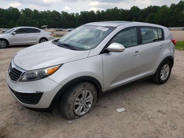 Kia Sportage l (2011)
