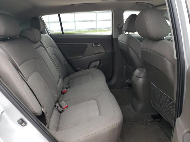 Kia Sportage l 2011