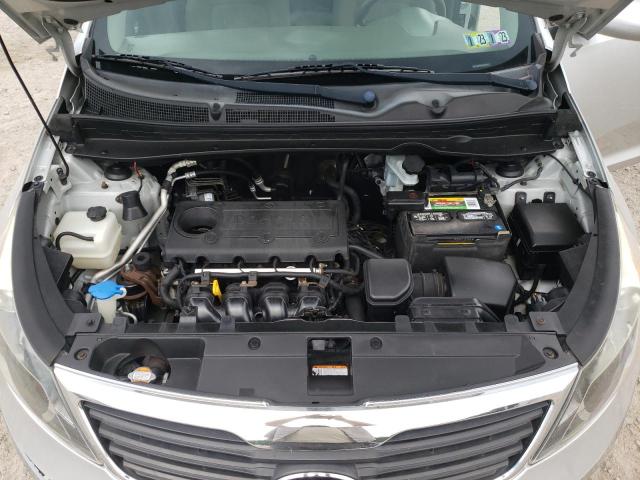 Kia Sportage l 2011