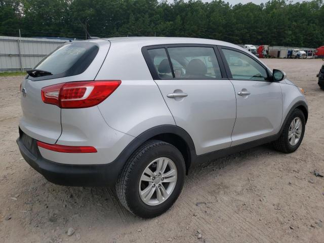 Kia Sportage l 2011