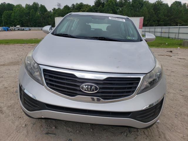 Kia Sportage l 2011