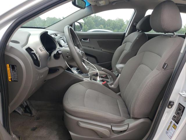 Kia Sportage l 2011