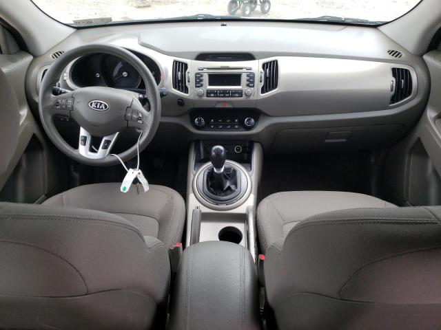 Kia Sportage l 2011