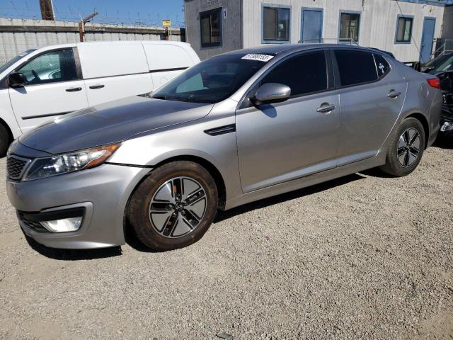 Kia Optima hyb (2012)