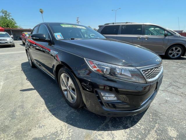 Kia Optima hyb (2014)