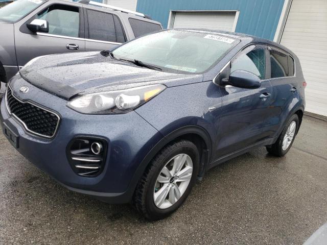 Kia Sportage l (2017)