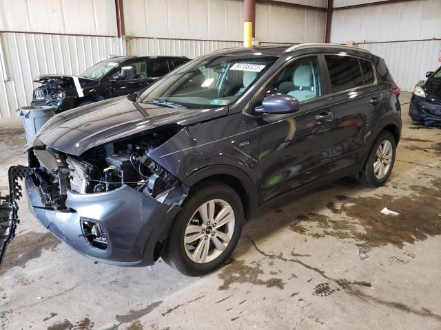 Kia Sportage l 2019