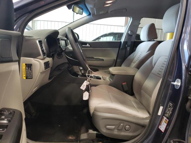 Kia Sportage l 2019
