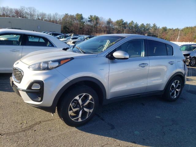 Kia Sportage l (2020)