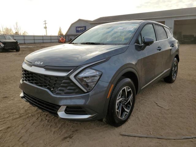 Kia Sportage l (2023)