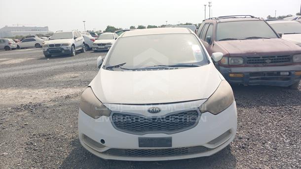 Kia Cerato (2016)