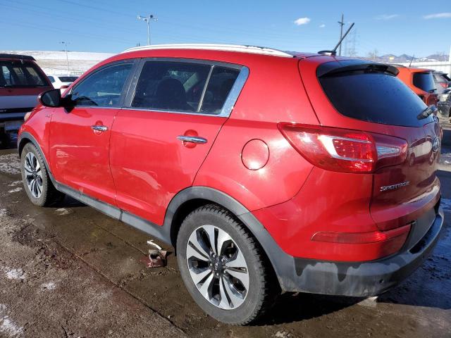 Kia Sportage e 2011