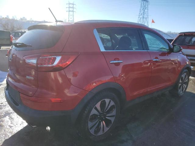 Kia Sportage e 2011