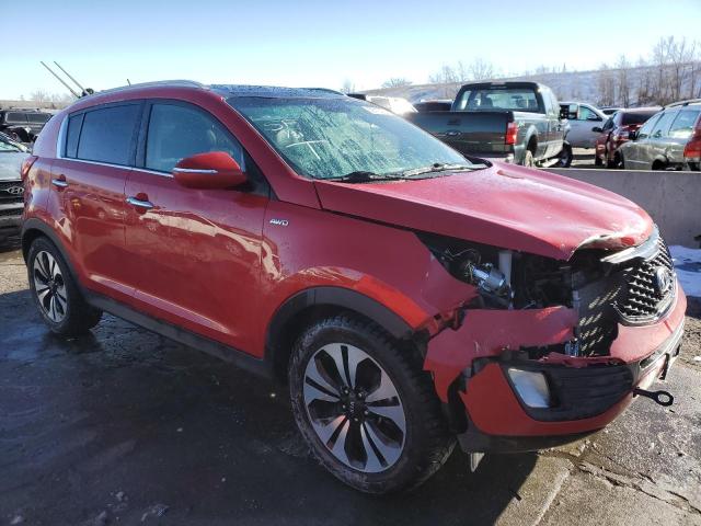 Kia Sportage e 2011