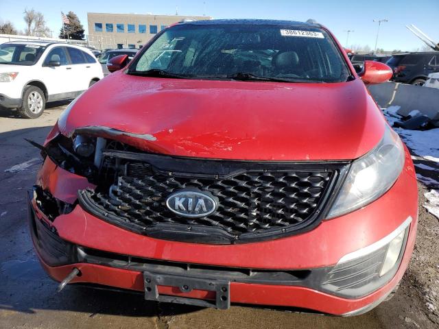 Kia Sportage e 2011