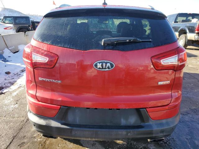 Kia Sportage e 2011