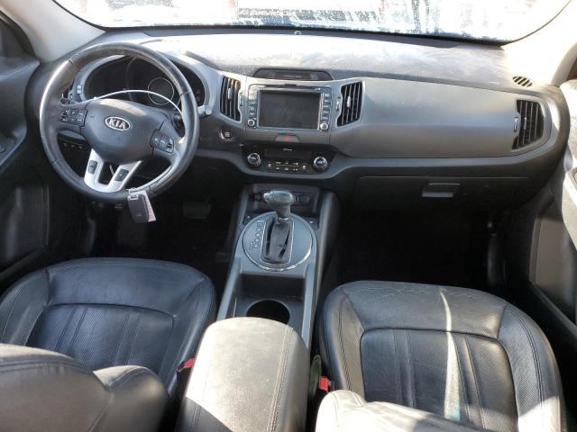 Kia Sportage e 2011