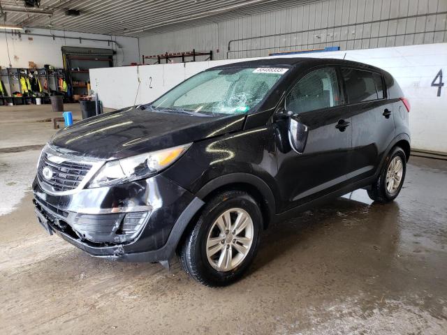 Kia Sportage l 2011