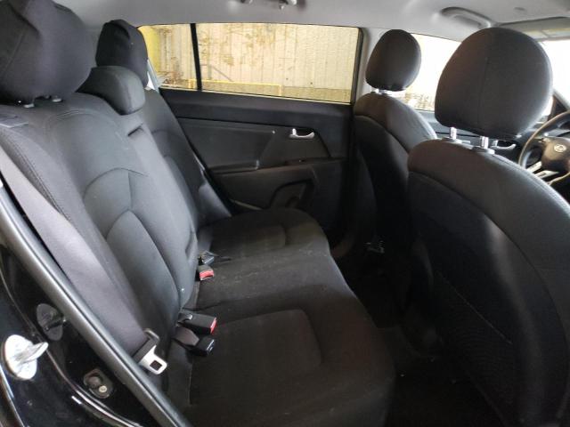 Kia Sportage l 2011