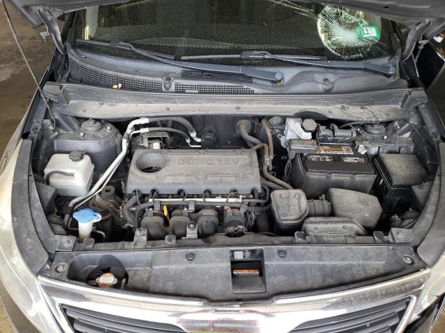 Kia Sportage l 2011