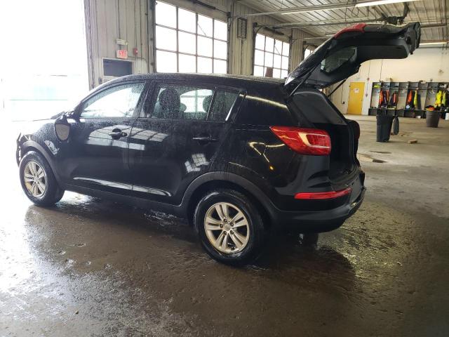 Kia Sportage l 2011
