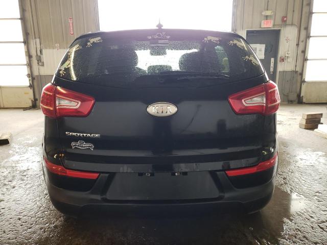 Kia Sportage l 2011