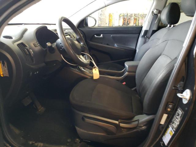 Kia Sportage l 2011