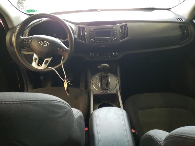 Kia Sportage l 2011