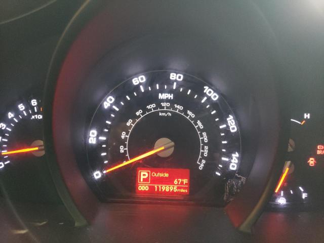 Kia Sportage l 2011