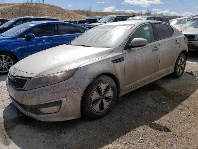 Kia Optima hyb (2012)