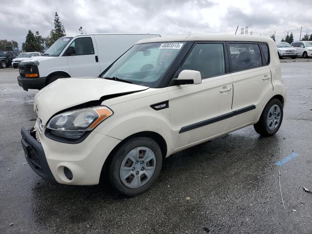 Kia Soul (2012)