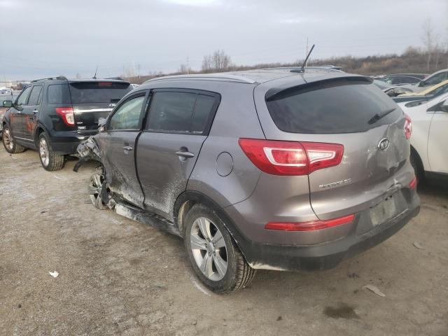 Kia Sportage b 2012