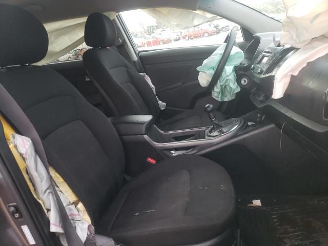Kia Sportage b 2012