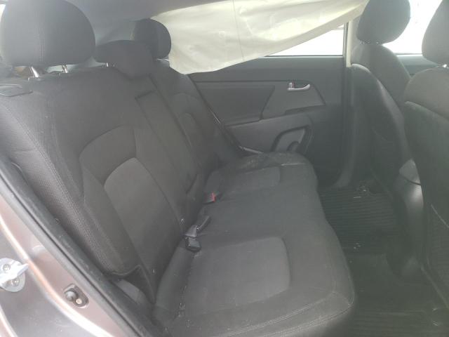 Kia Sportage b 2012