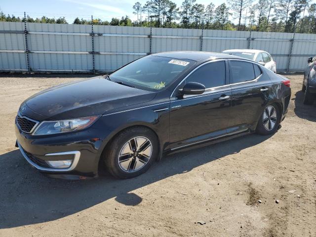 Kia Optima hyb (2013)