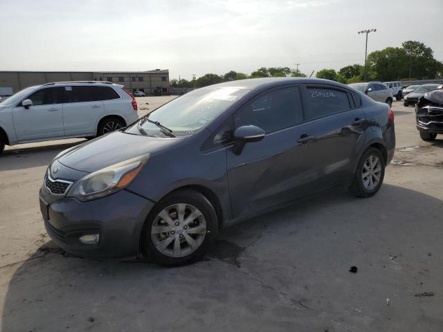 Kia Rio ex (2013)