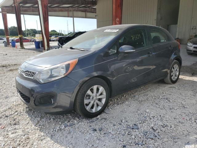Kia Rio ex (2013)