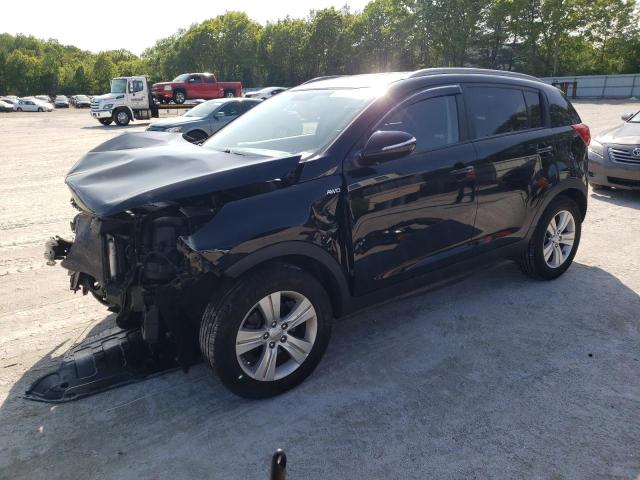 Kia Sportage l 2013