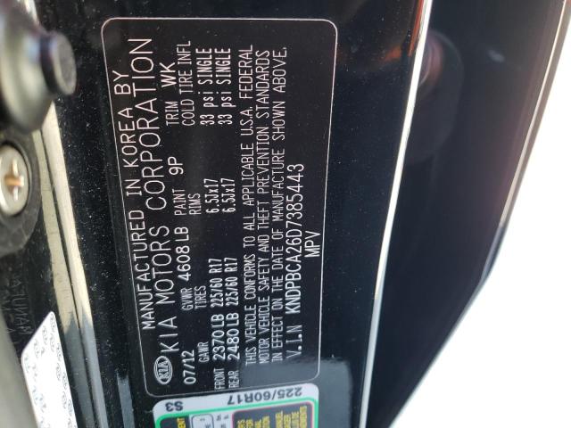 Kia Sportage l 2013