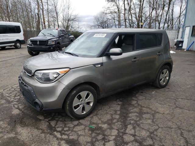 Kia Soul (2014)